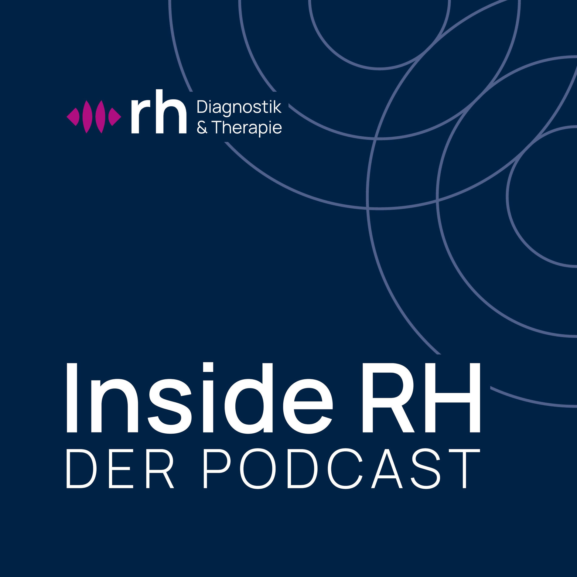 Show cover of Inside RH - Der Podcast