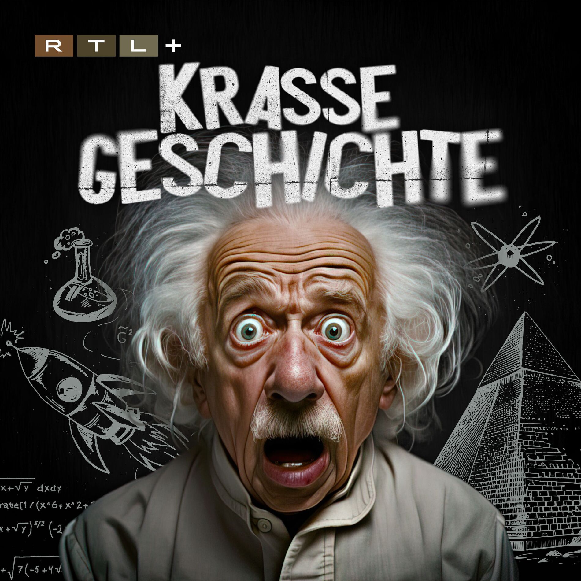 Show cover of Krasse Geschichte - wissen, wie es wirklich war