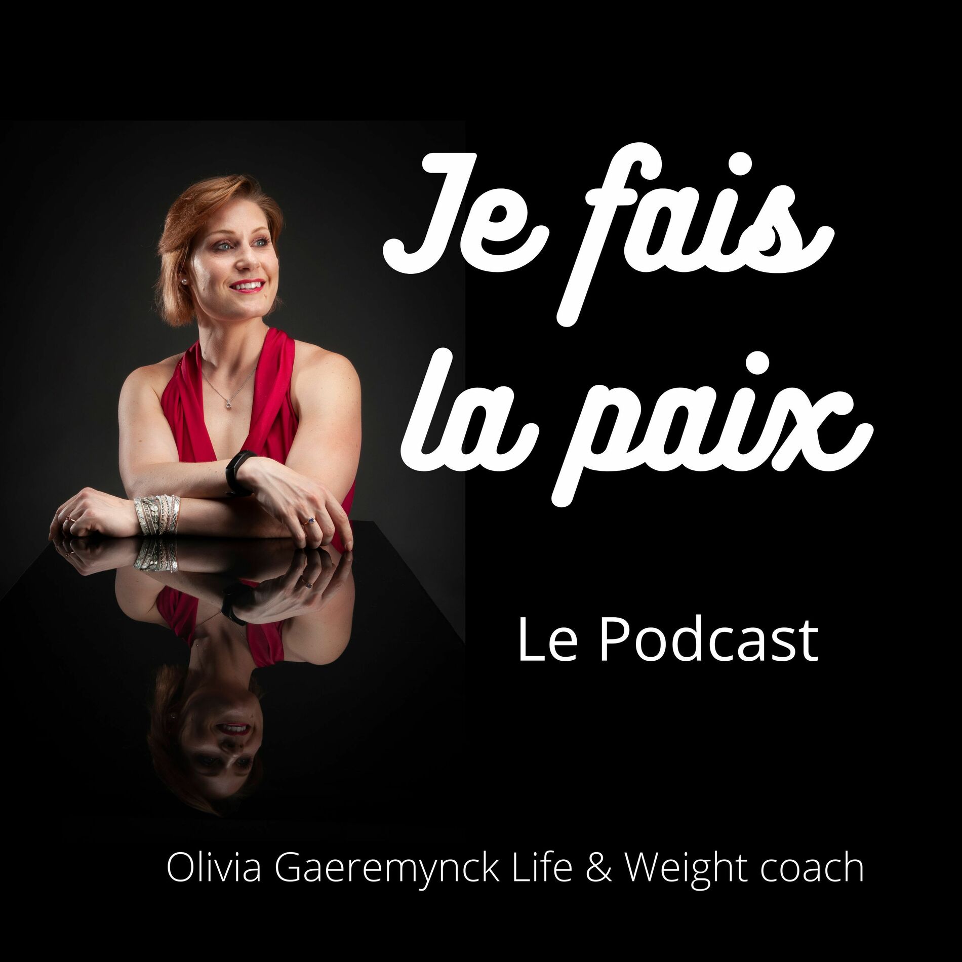 Show cover of Je fais la paix