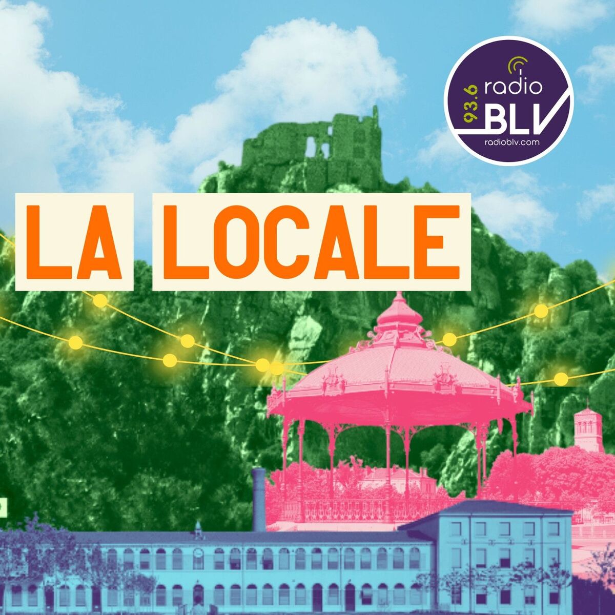Show cover of La Locale
