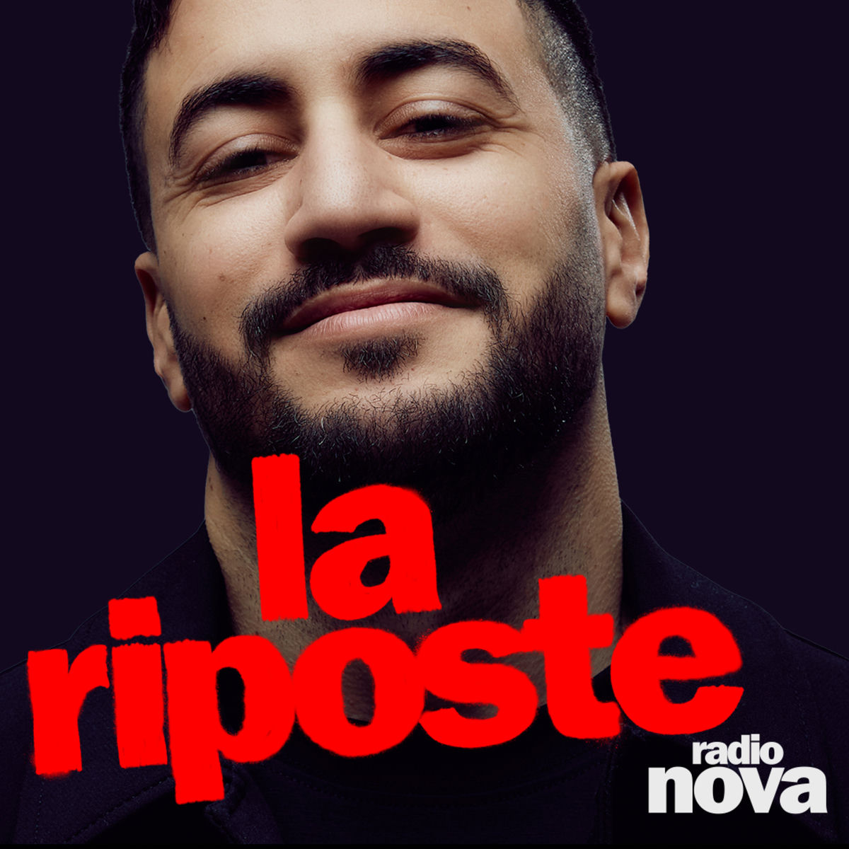 Show cover of La riposte