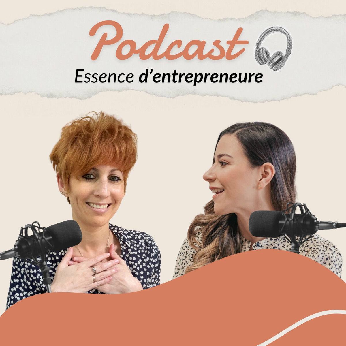 Show cover of Podcast - Essence d'entrepreneure 🌿