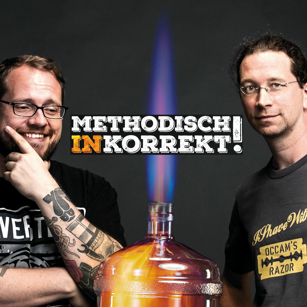 Show cover of Methodisch inkorrekt!