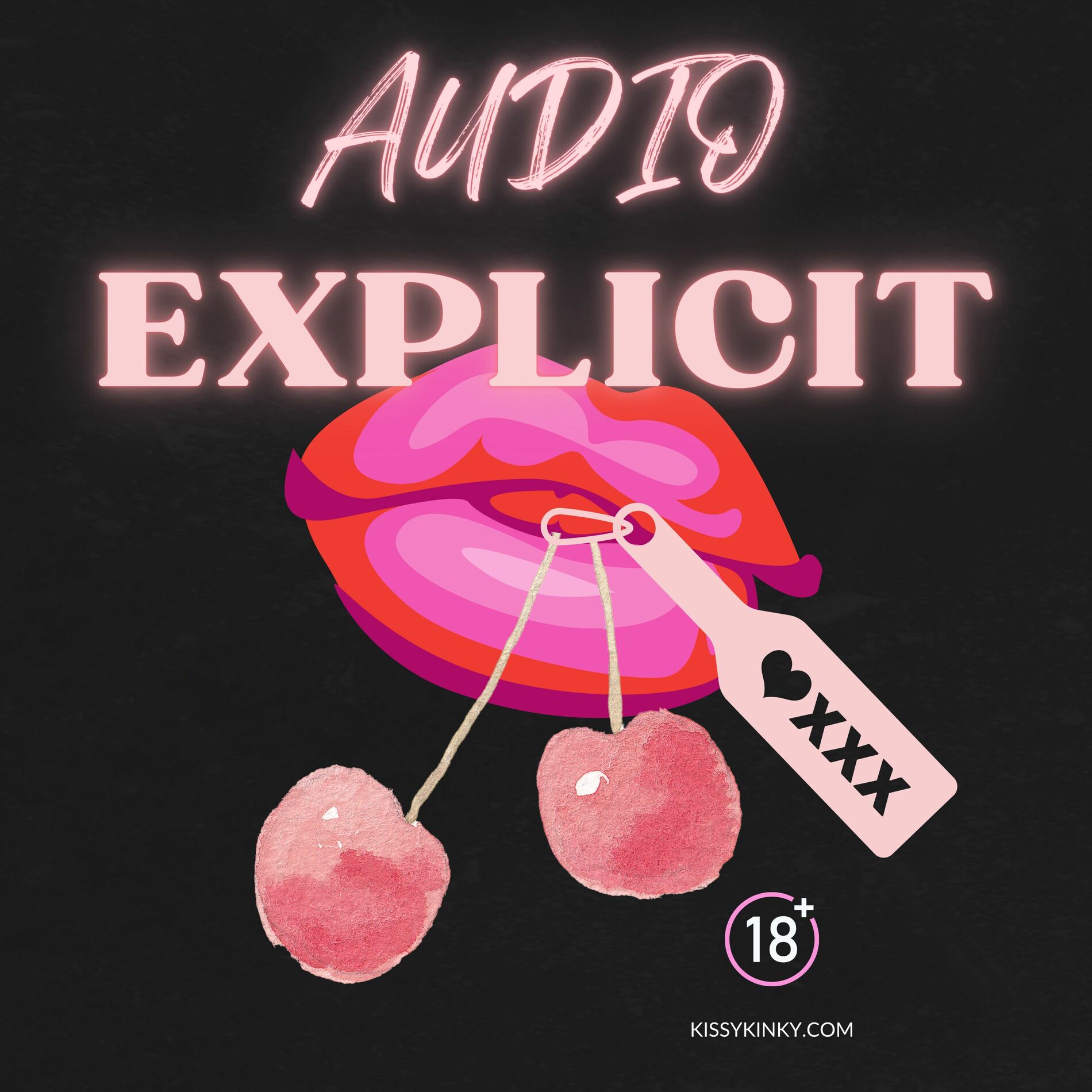 Show cover of KINK KANDY: Explicit Erotic Audio (18+) #NSFW