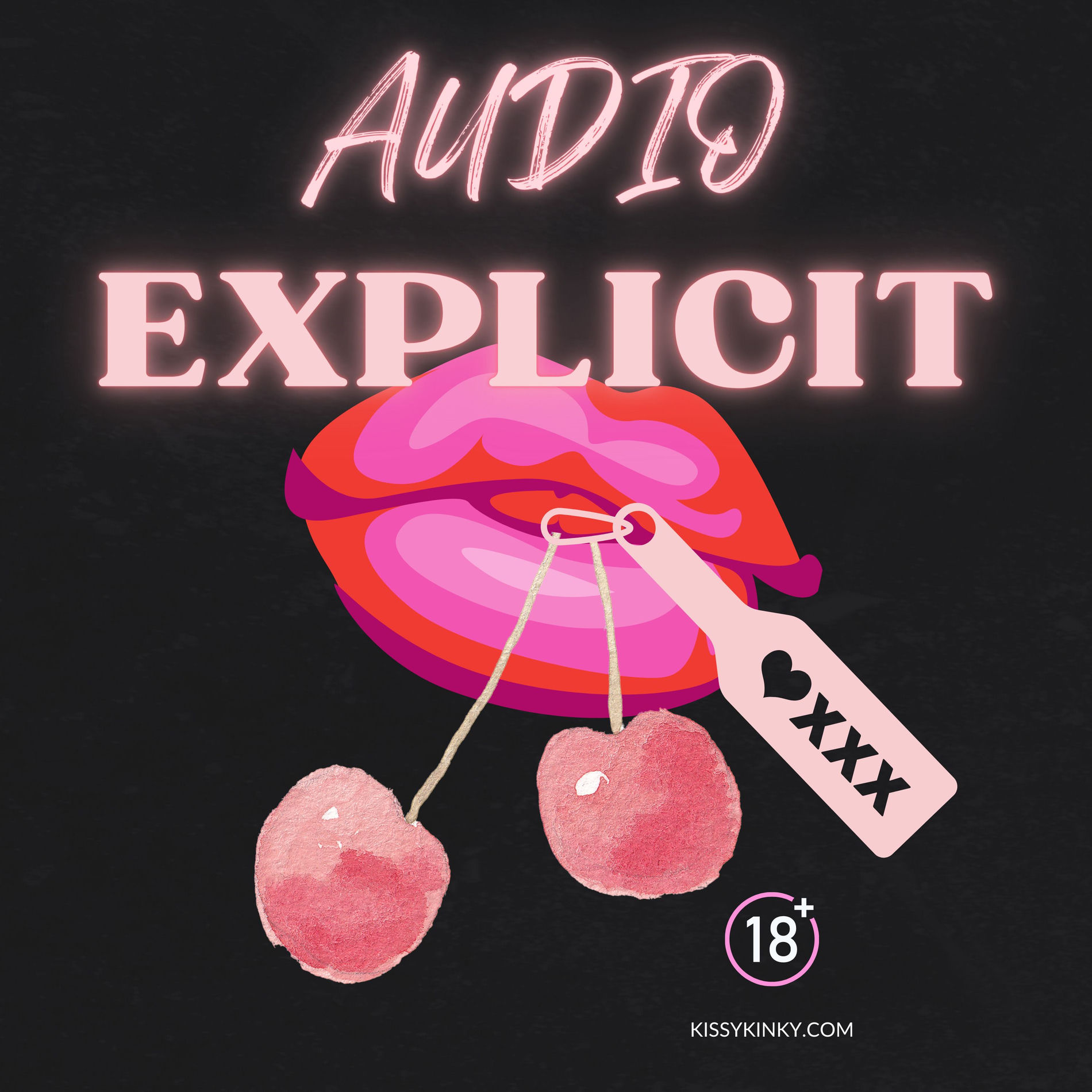 Show cover of KINK KANDY: Explicit Erotic Audio (18+) #NSFW