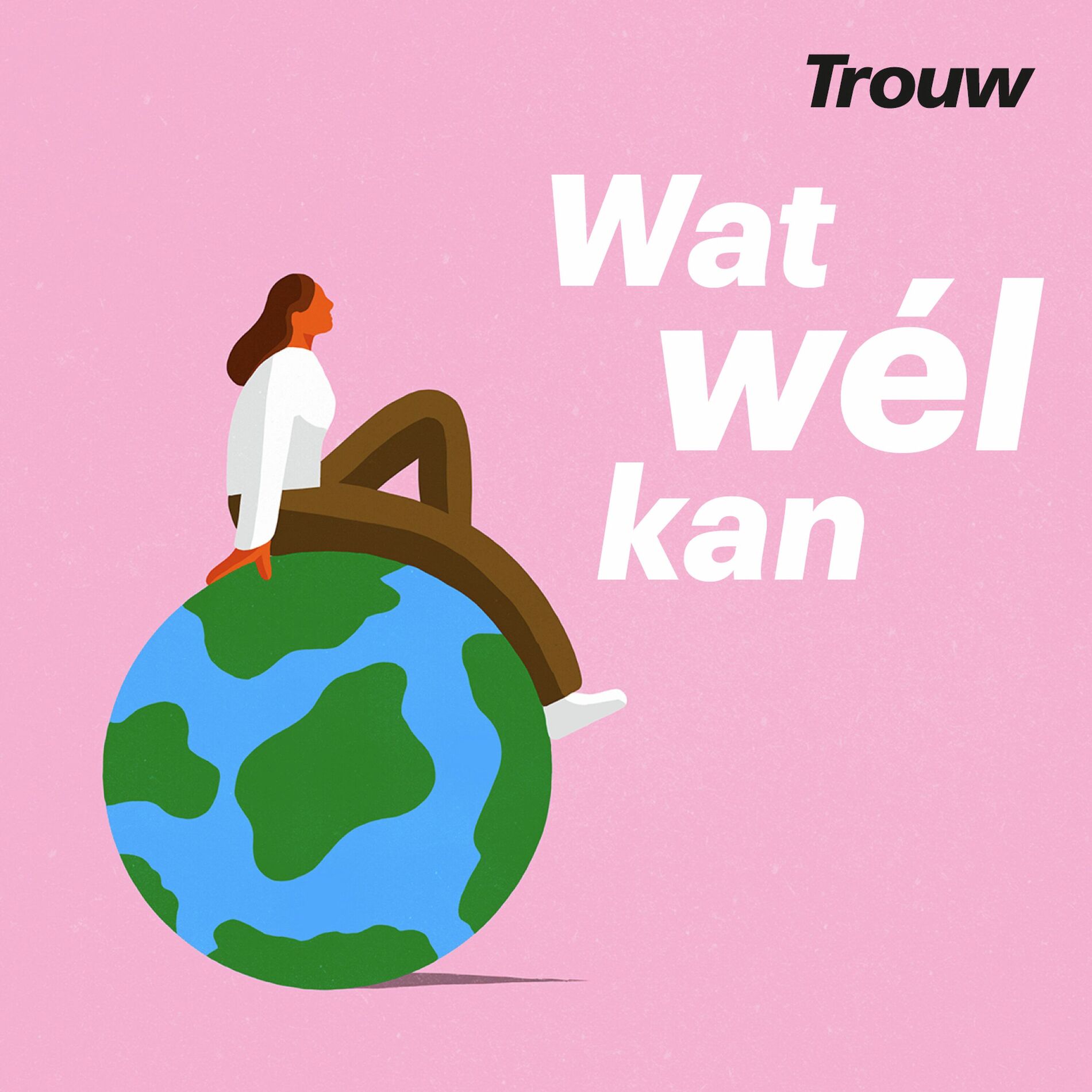 Show cover of Wat wél kan