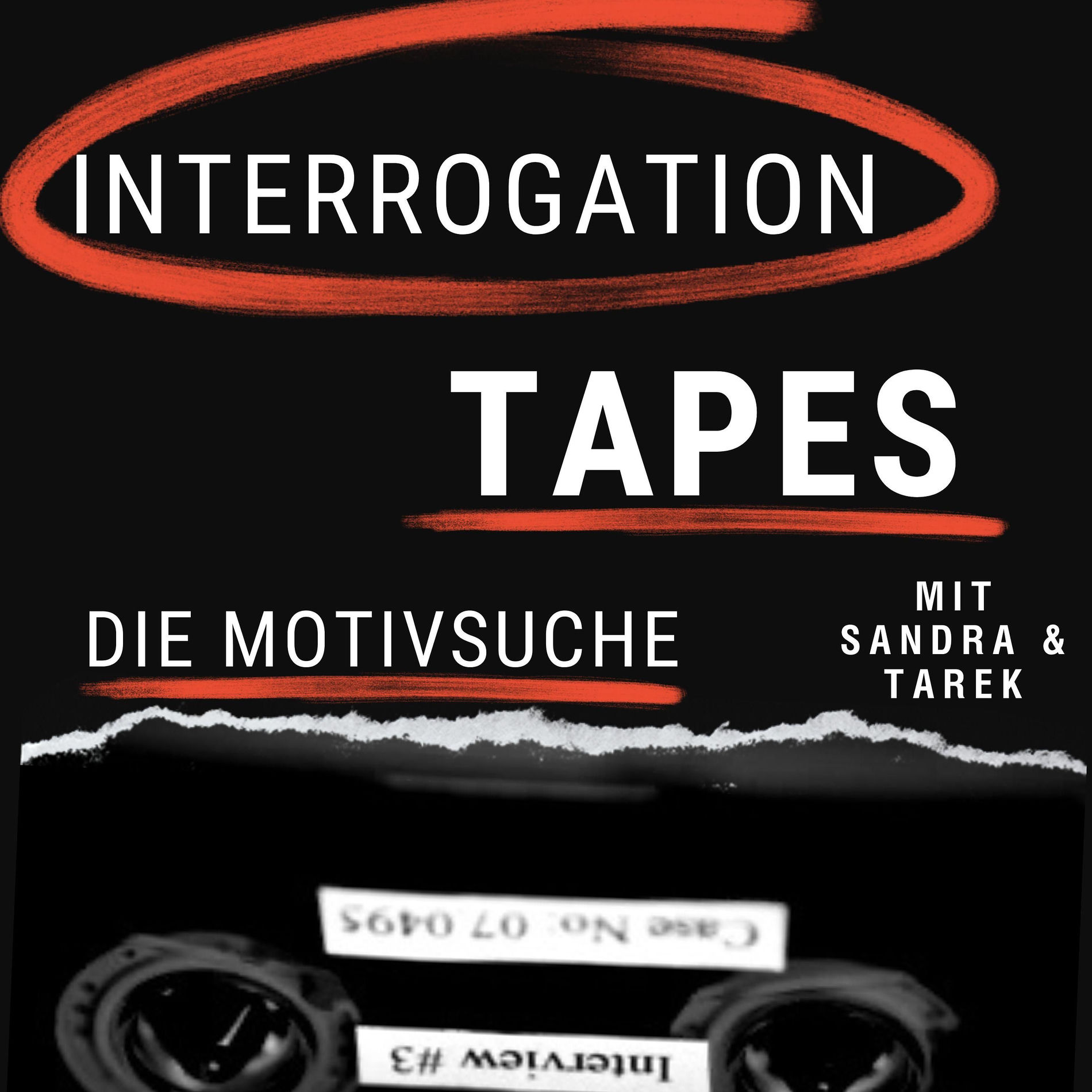 Show cover of Interrogation Tapes - Die Motivsuche