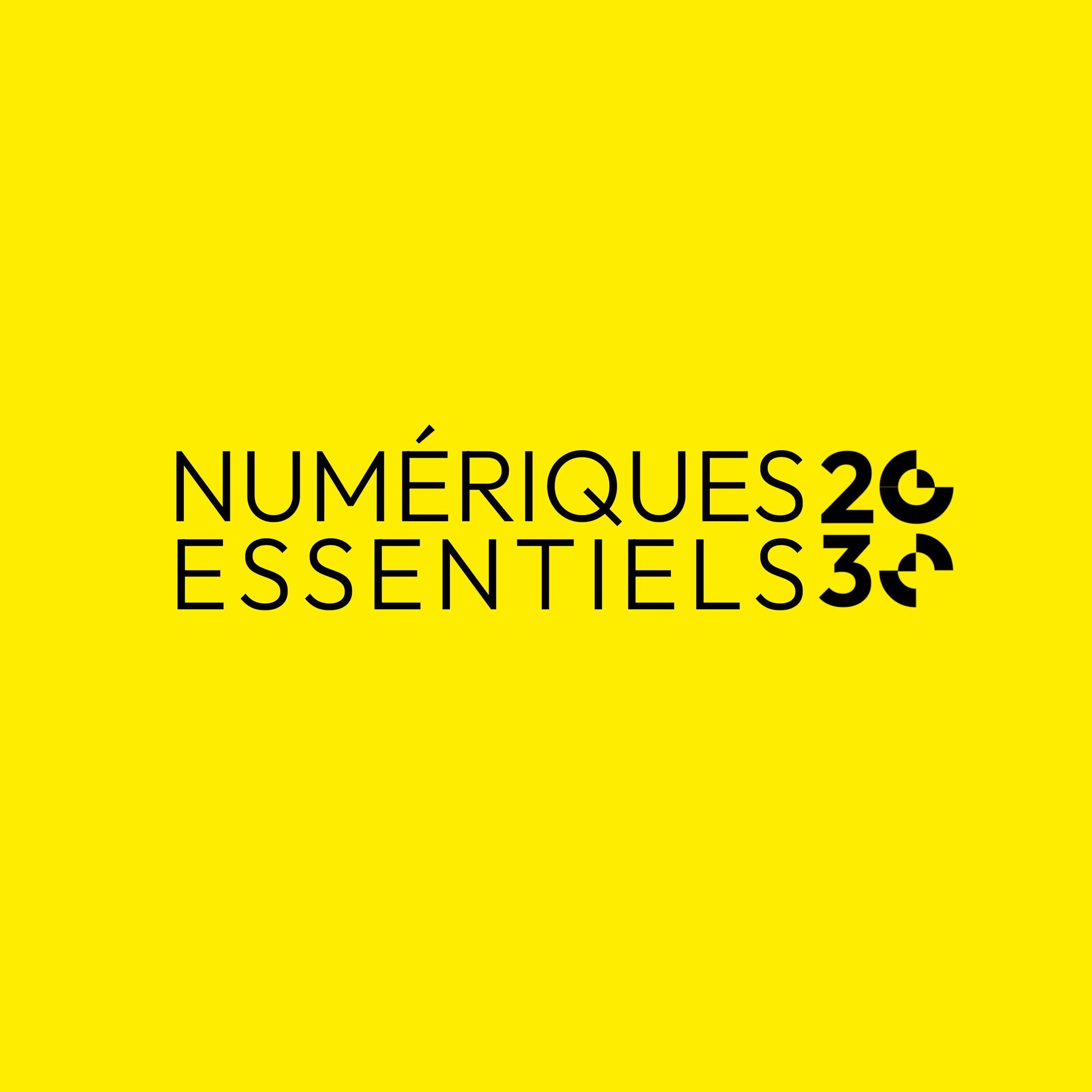 Show cover of Numériques Essentiels 2030