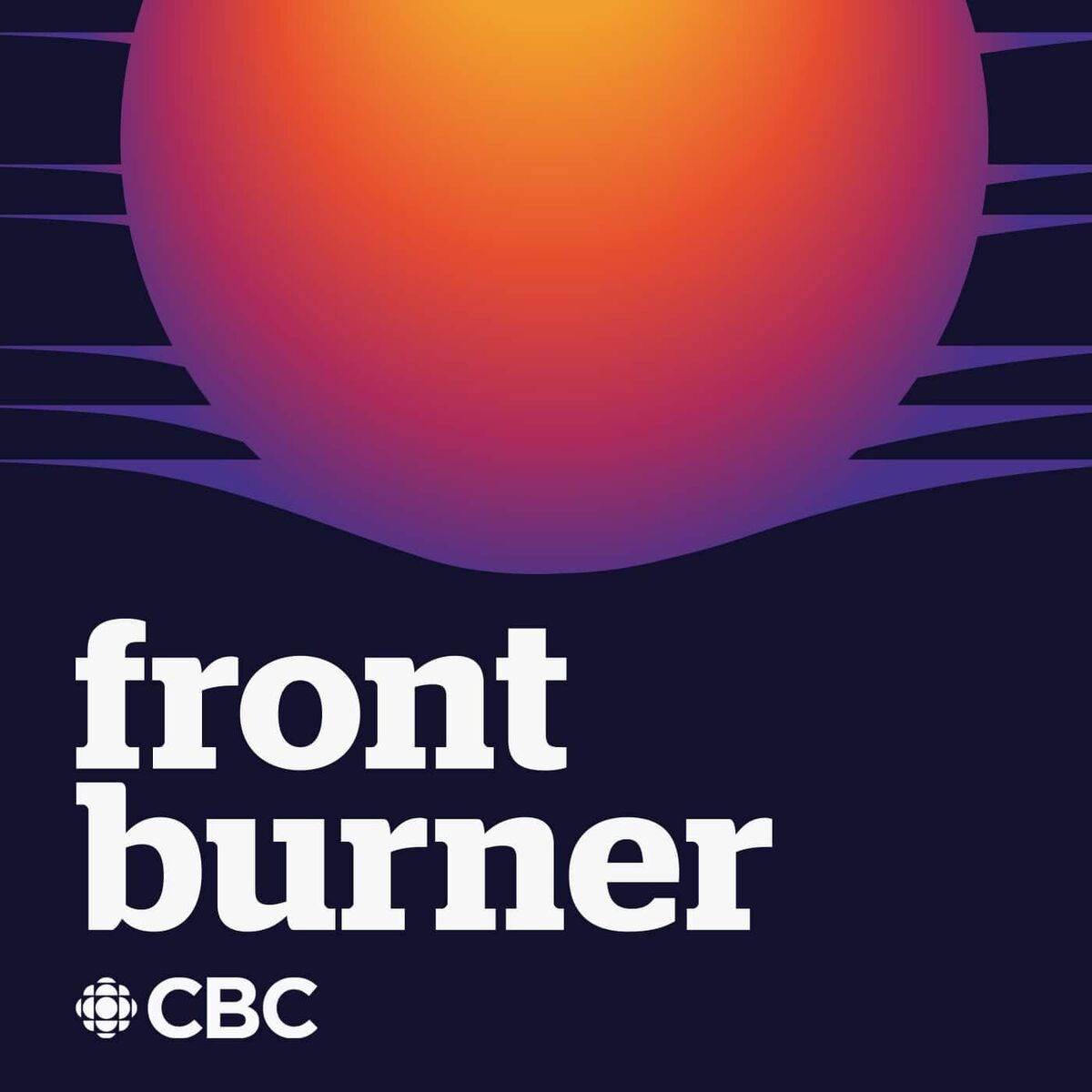 Show cover of Front Burner