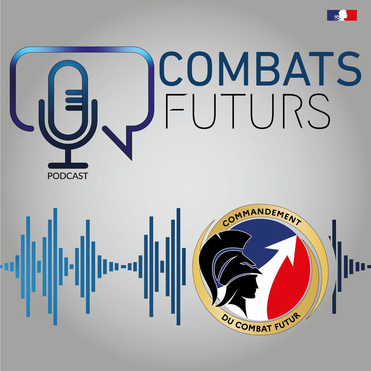 Show cover of Combats futurs