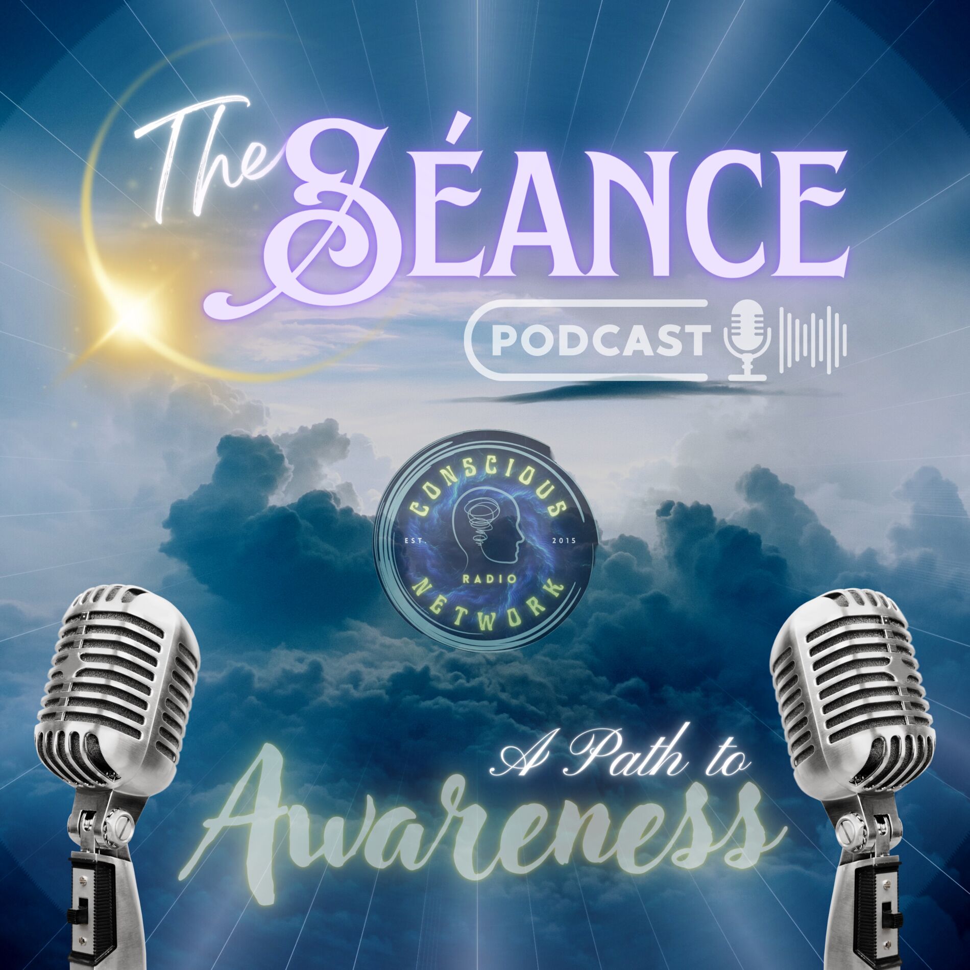 Show cover of The Séance