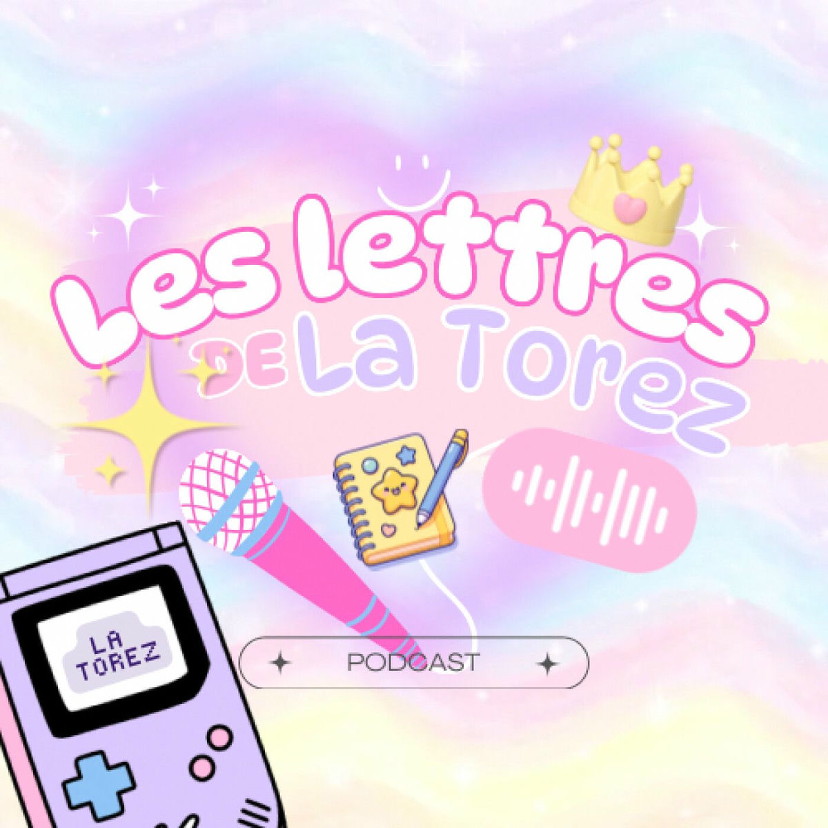 Show cover of Les lettres de La Torez