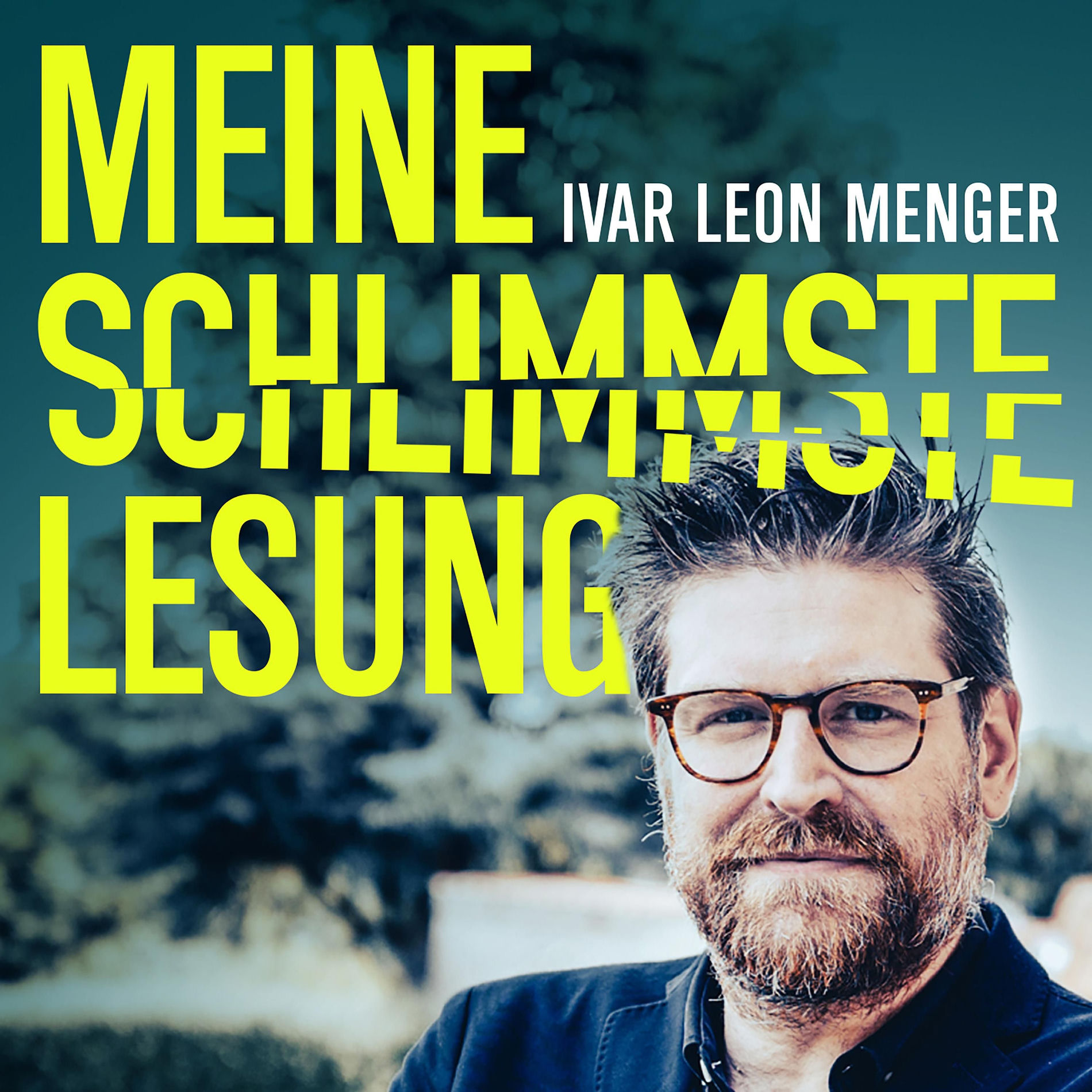 Show cover of Meine schlimmste Lesung