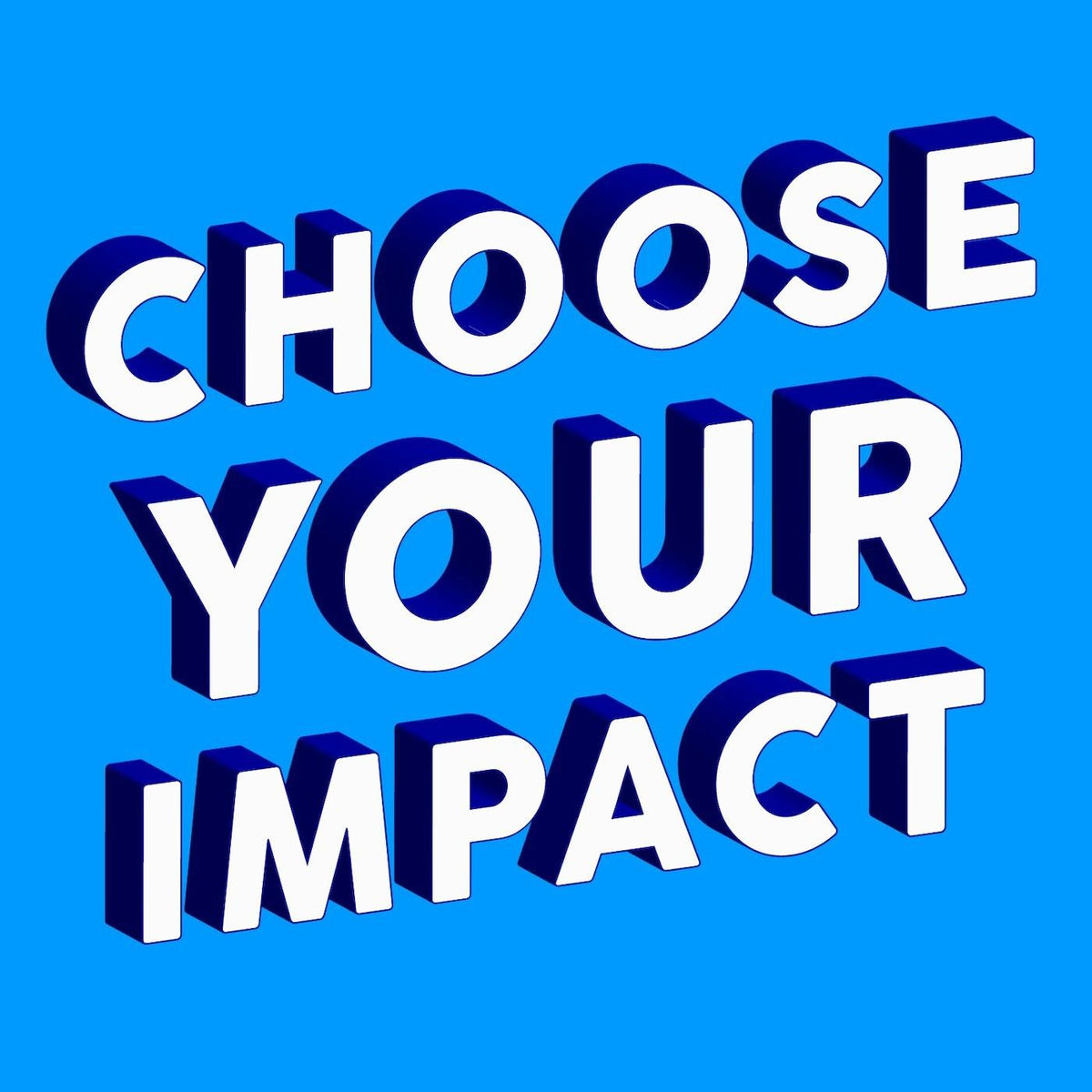 Show cover of Choose Your Impact - Le podcast des projets vertueux