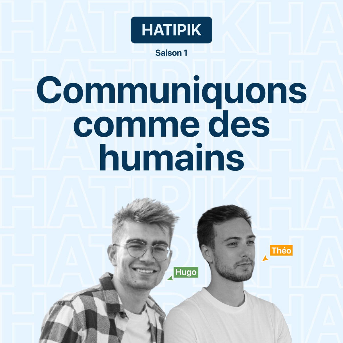 Show cover of Hatipik