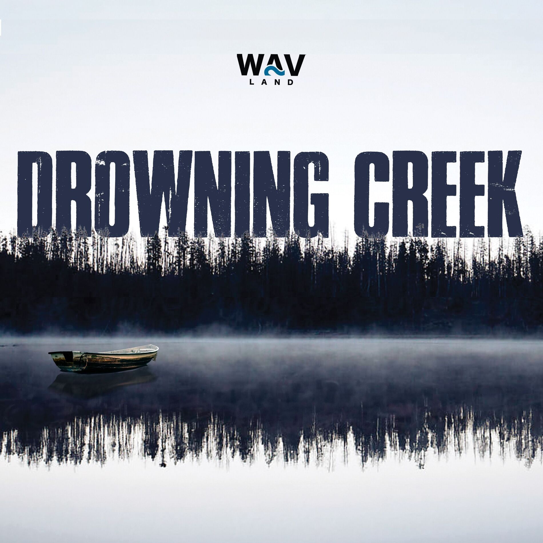 Show cover of Drowning Creek