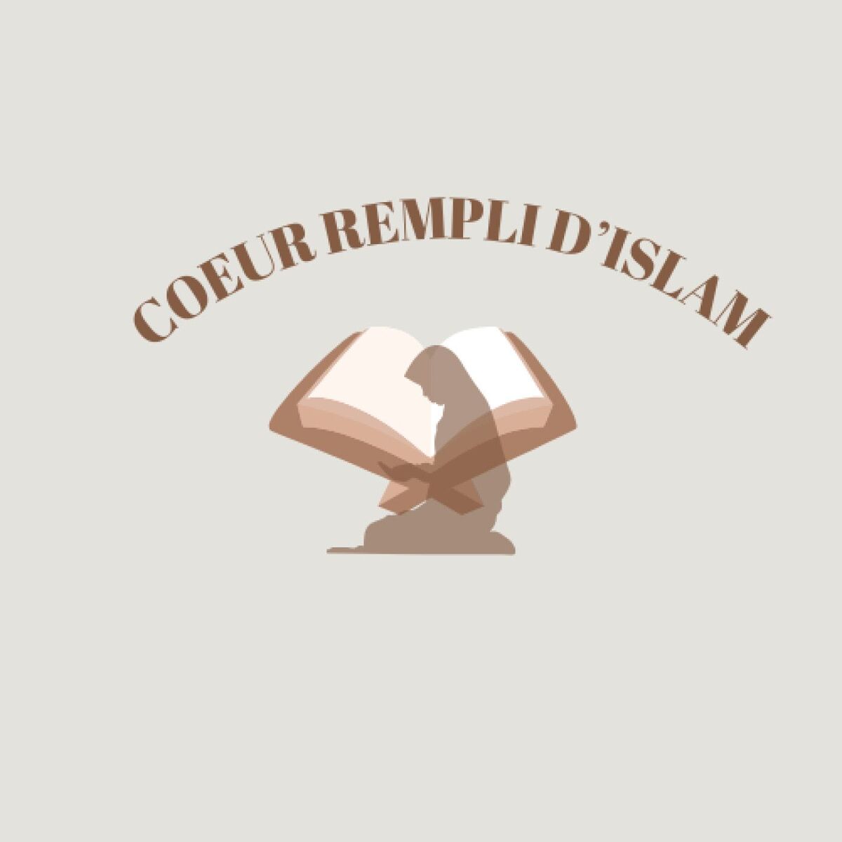 Show cover of Coeur rempli d'Islam