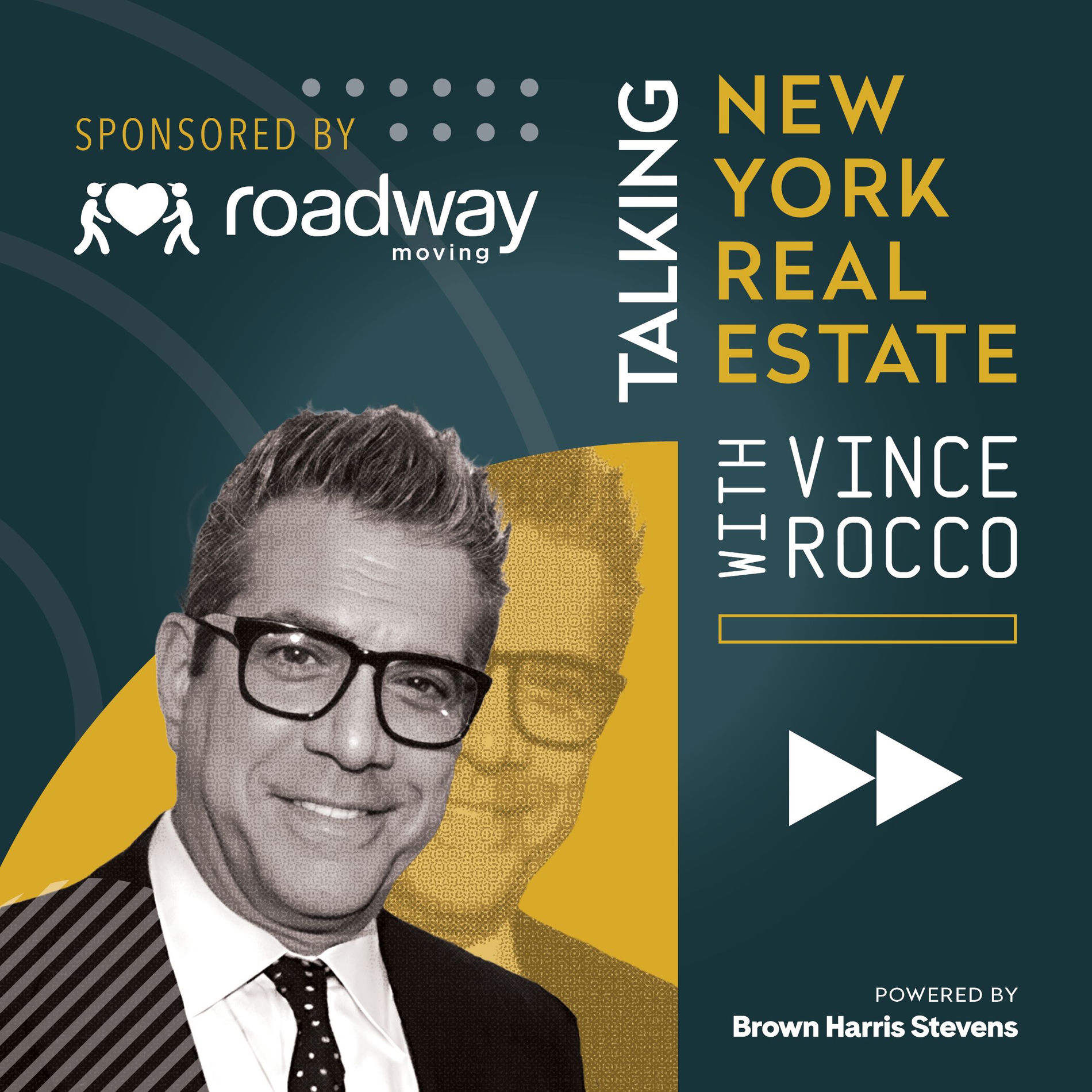 Show cover of Talking New York Real Estate with Vince Rocco