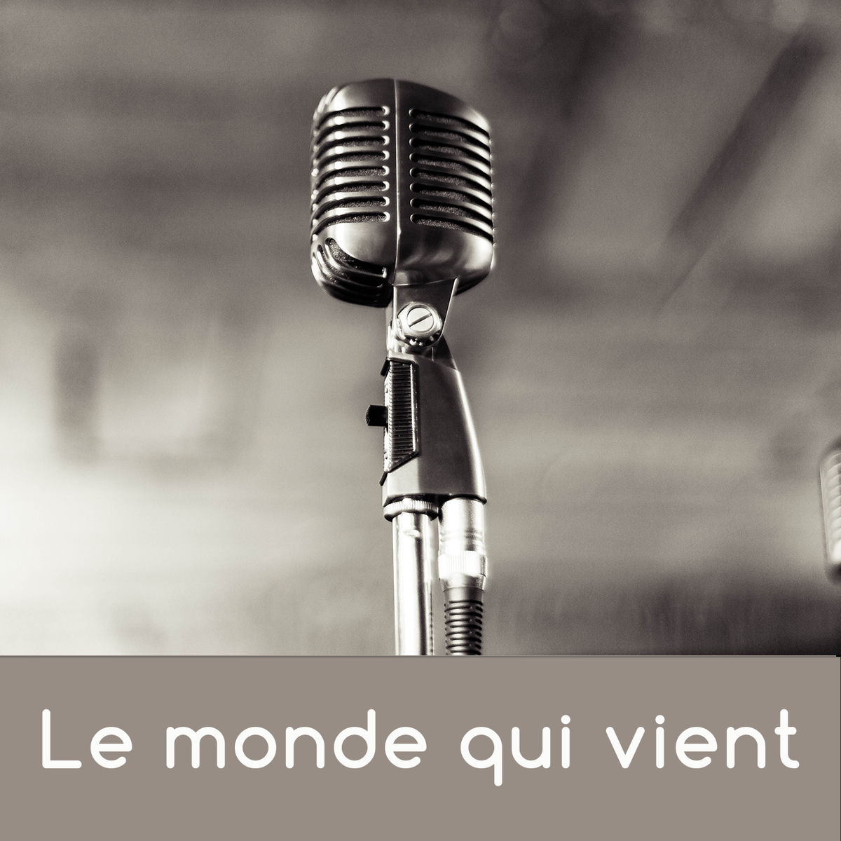 Show cover of Le monde qui vient