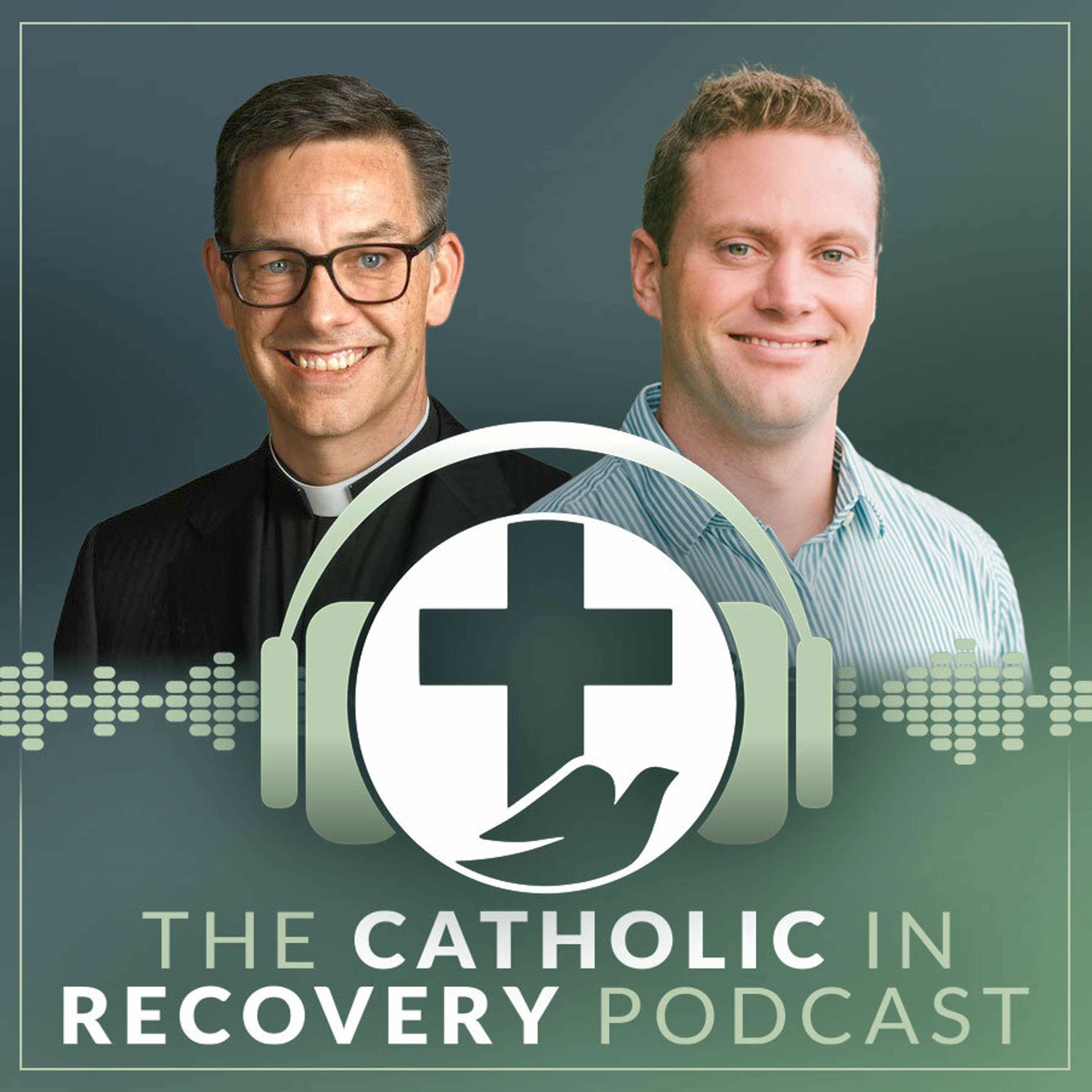 Show cover of The Catholic in Recovery Podcast