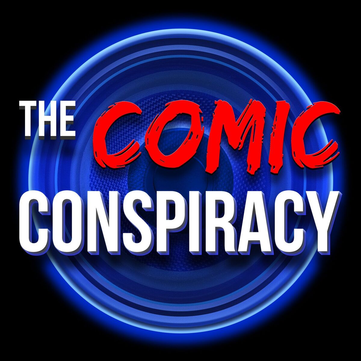 Show cover of The Comic Conspiracy