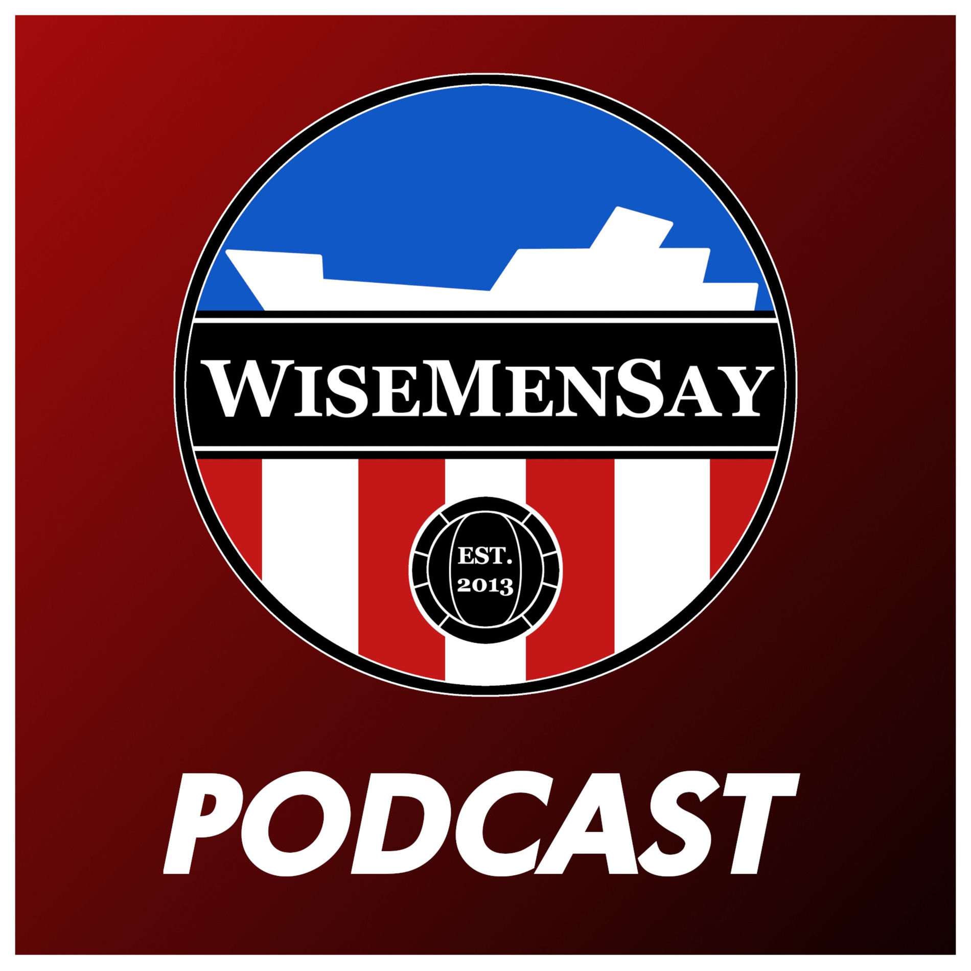 Show cover of Wise Men Say