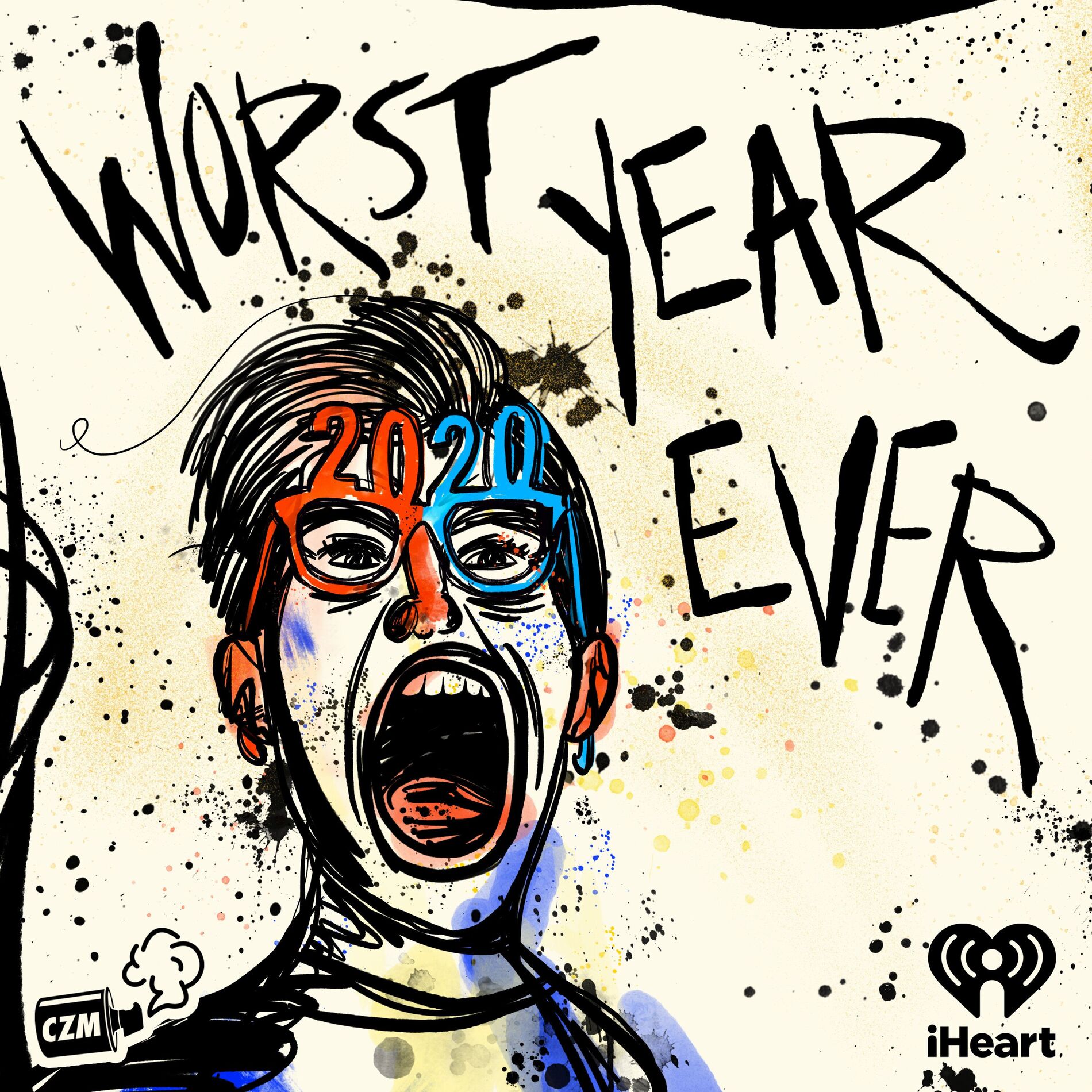 Show cover of Worst Year Ever