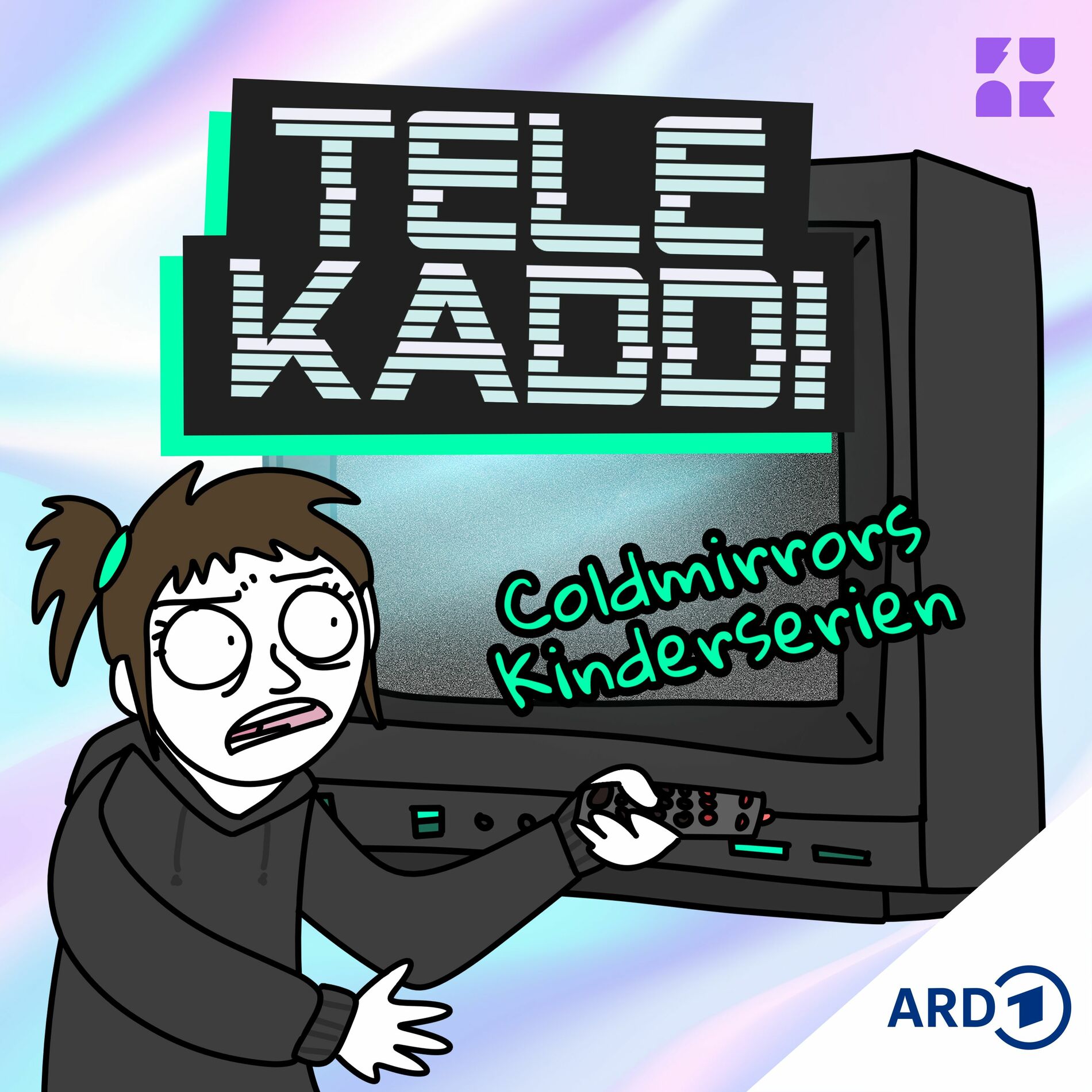 Show cover of TeleKaddi - Coldmirrors Kinderserien