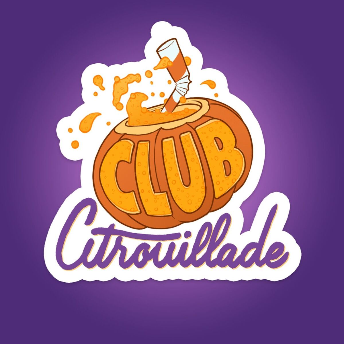 Show cover of Club Citrouillade