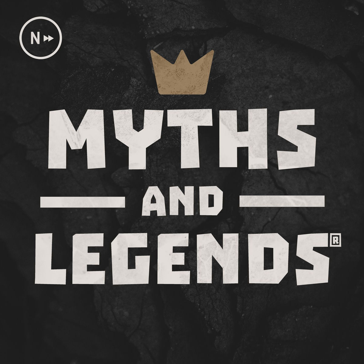 Show cover of Myths and Legends