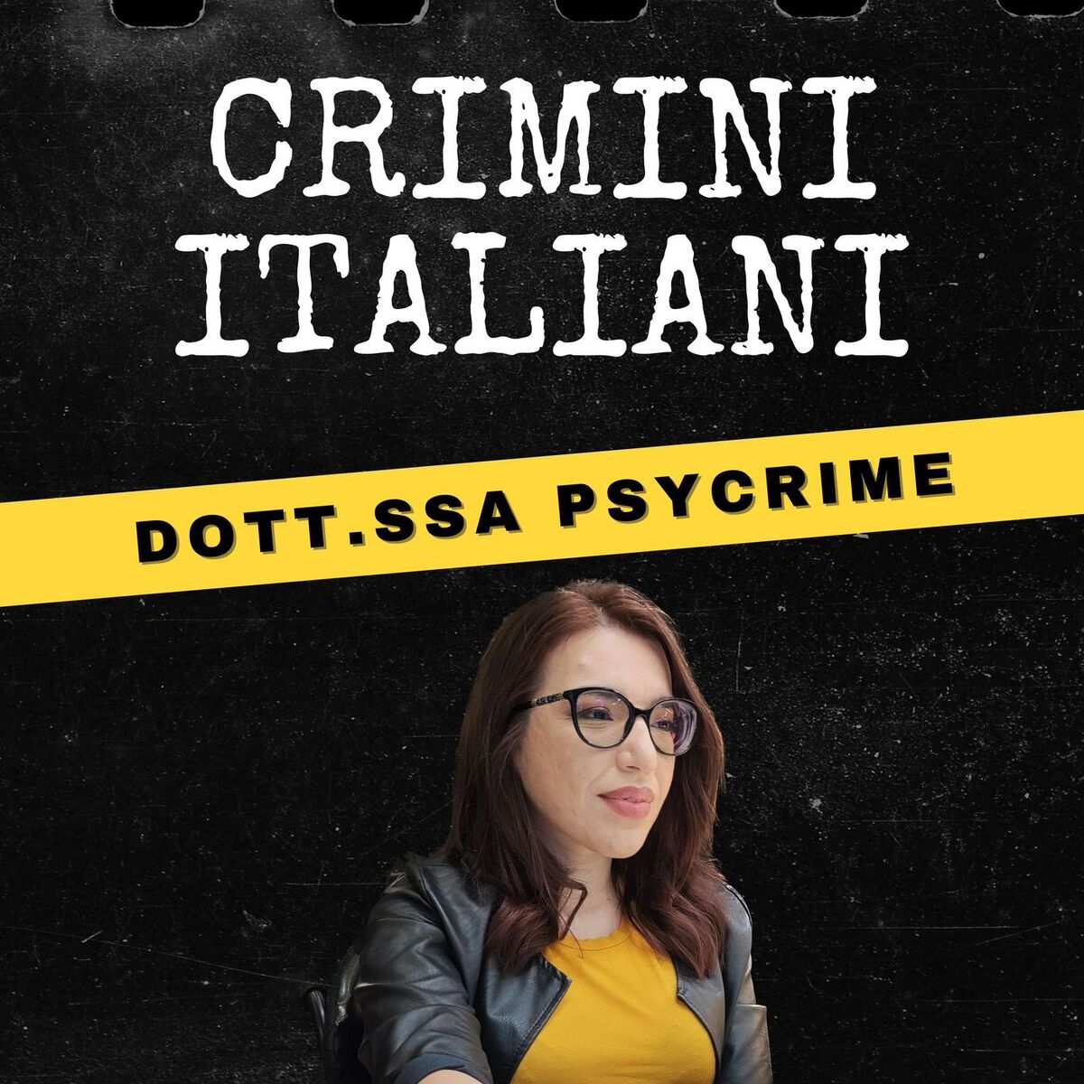 Show cover of Crimini Italiani