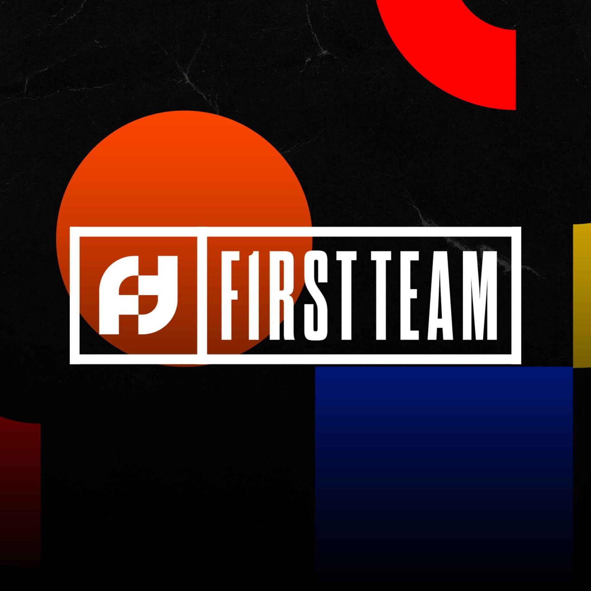 Show cover of First Team