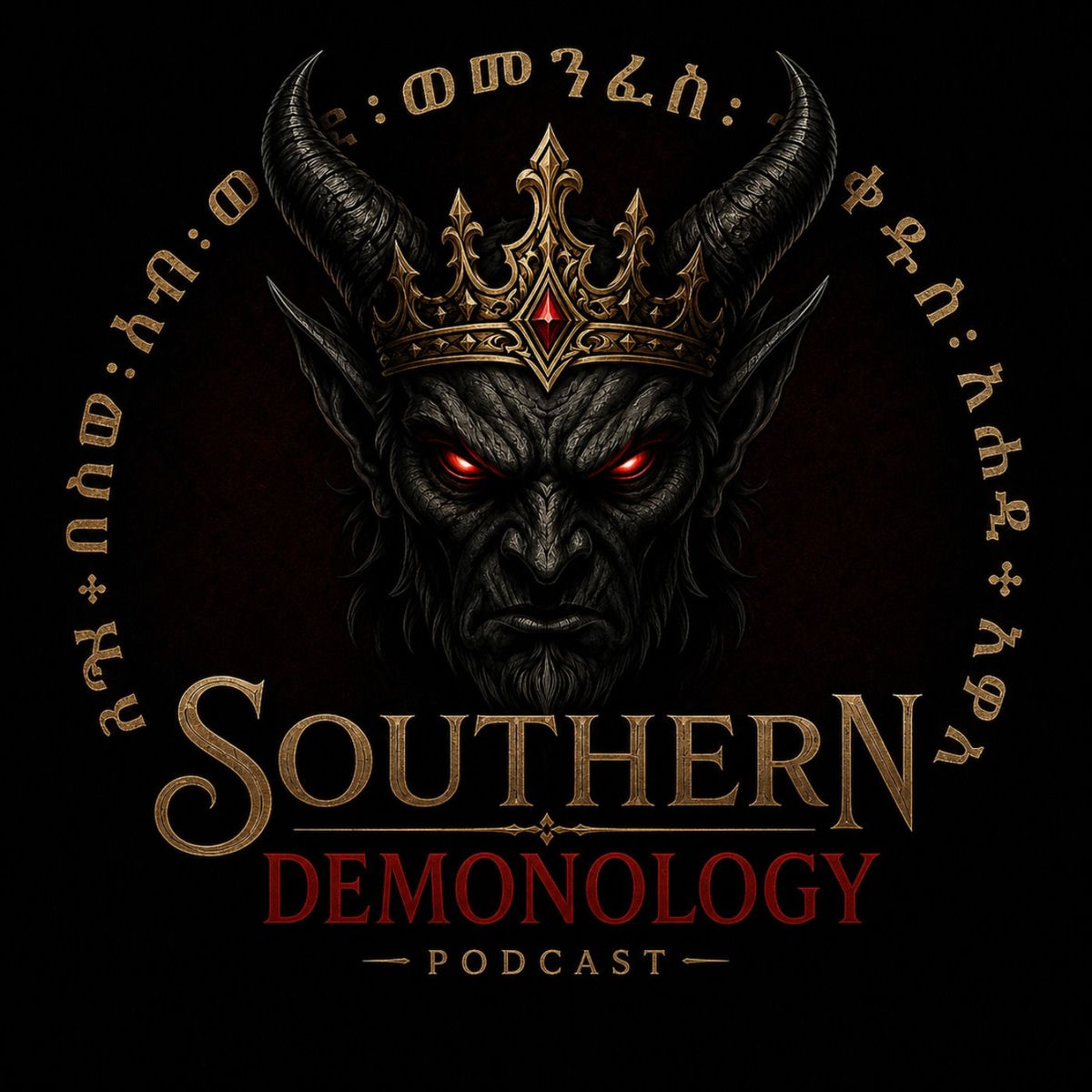 Show cover of Southern Demonology