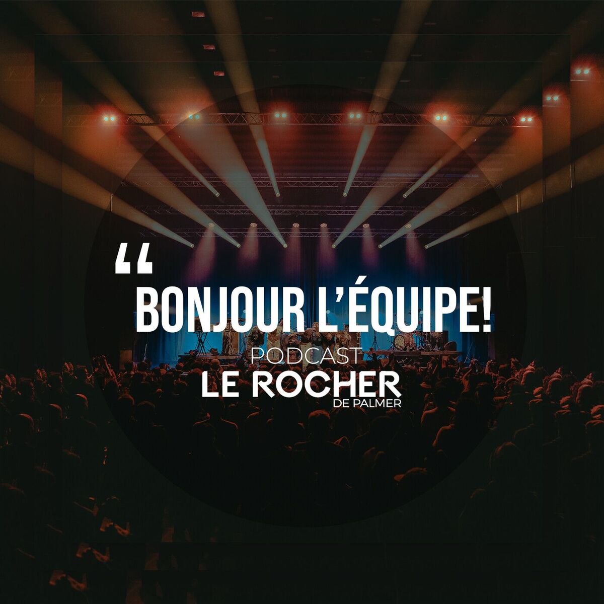 Show cover of BONJOUR L'ÉQUIPE !