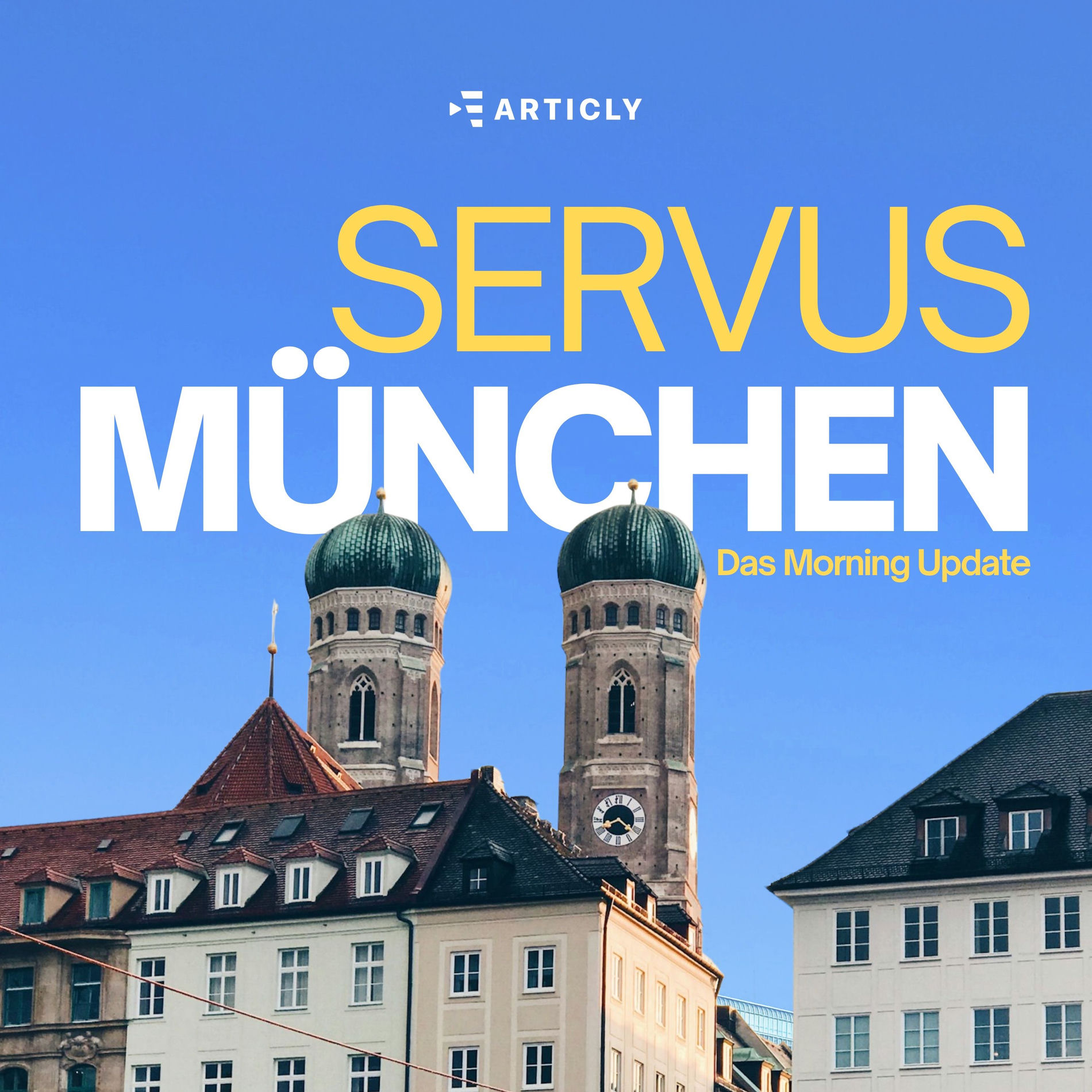 Show cover of SERVUS MÜNCHEN