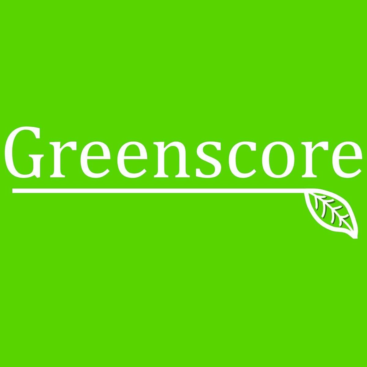 Show cover of Greenscore - A Sustainability Podcast