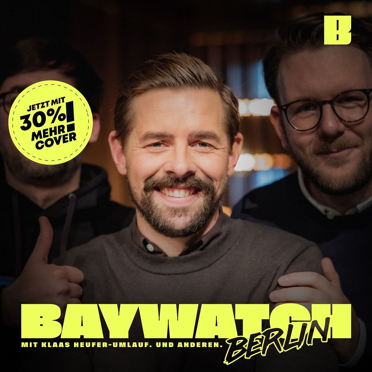 Show cover of Baywatch Berlin