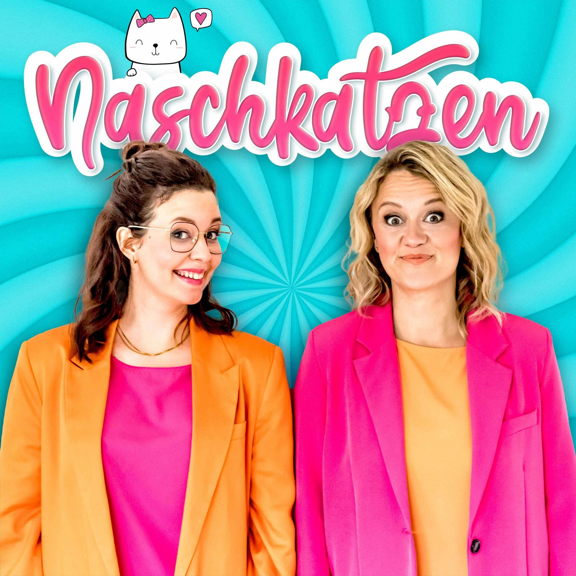 Show cover of Naschkatzen