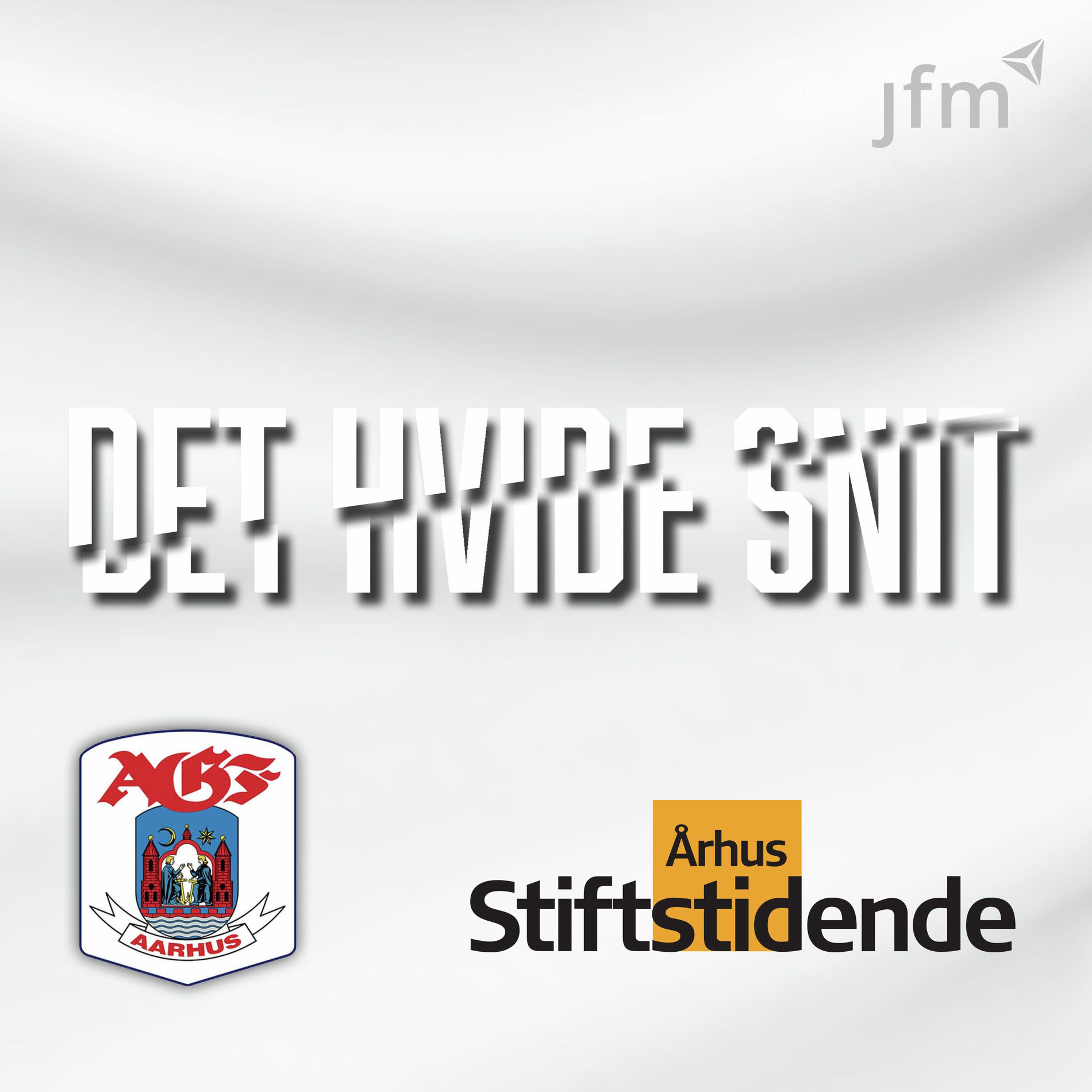 Show cover of Det Hvide Snit - en podcast om AGF