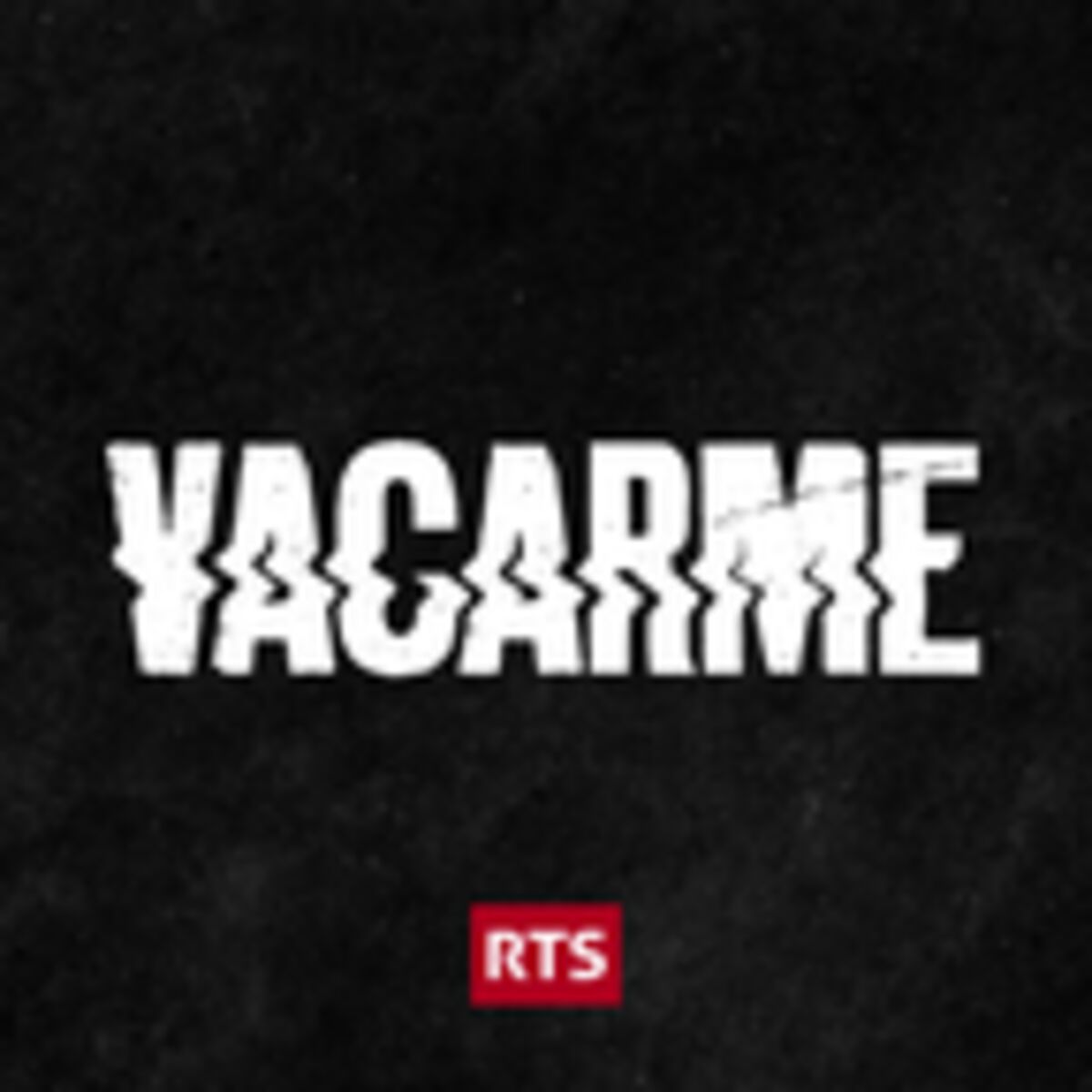 Show cover of Vacarme ‐ RTS Première