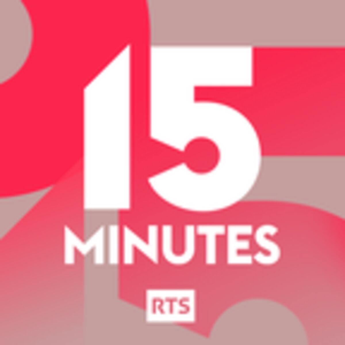Show cover of 15 Minutes ‐ RTS Première