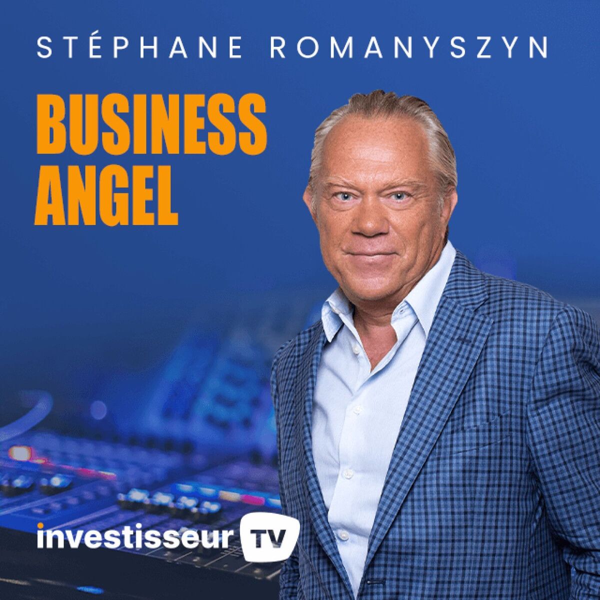 Show cover of Business Angel