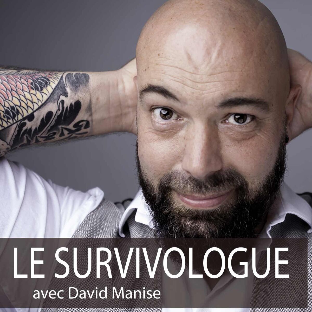 Show cover of Le survivologue