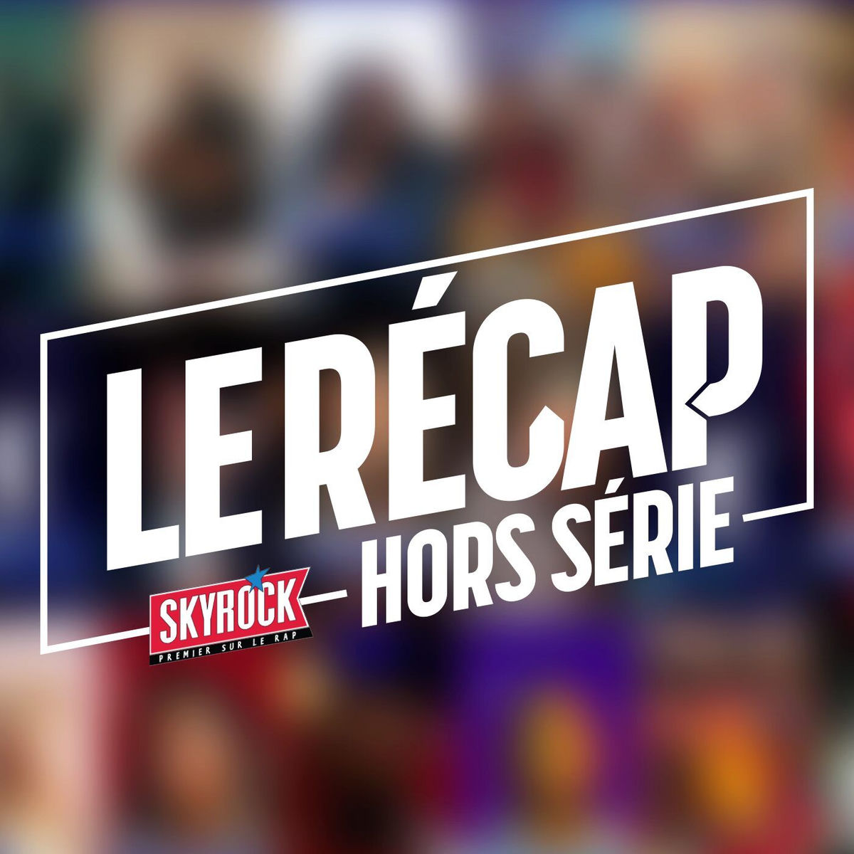 Show cover of Le Récap - Hors Série