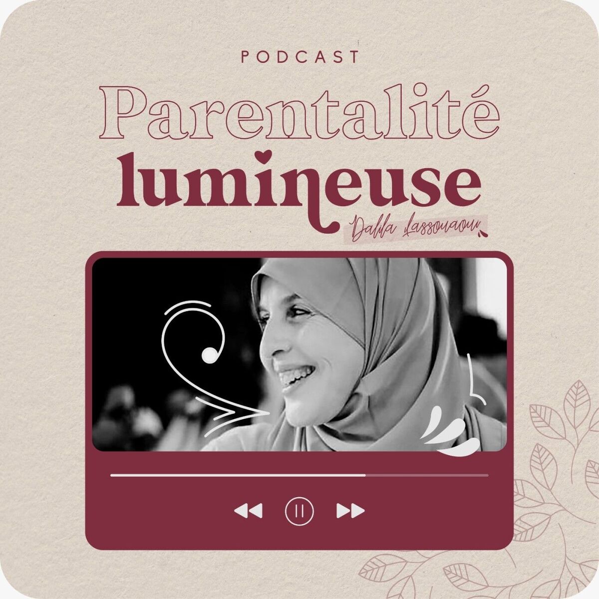 Show cover of Parentalité lumineuse
