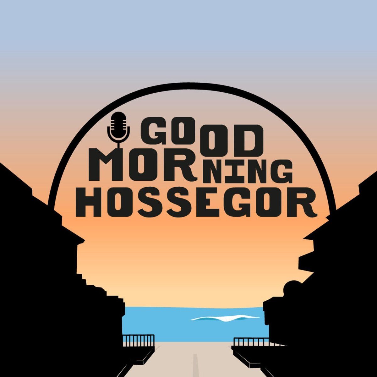 Show cover of Good Morning Hossegor L'Interview