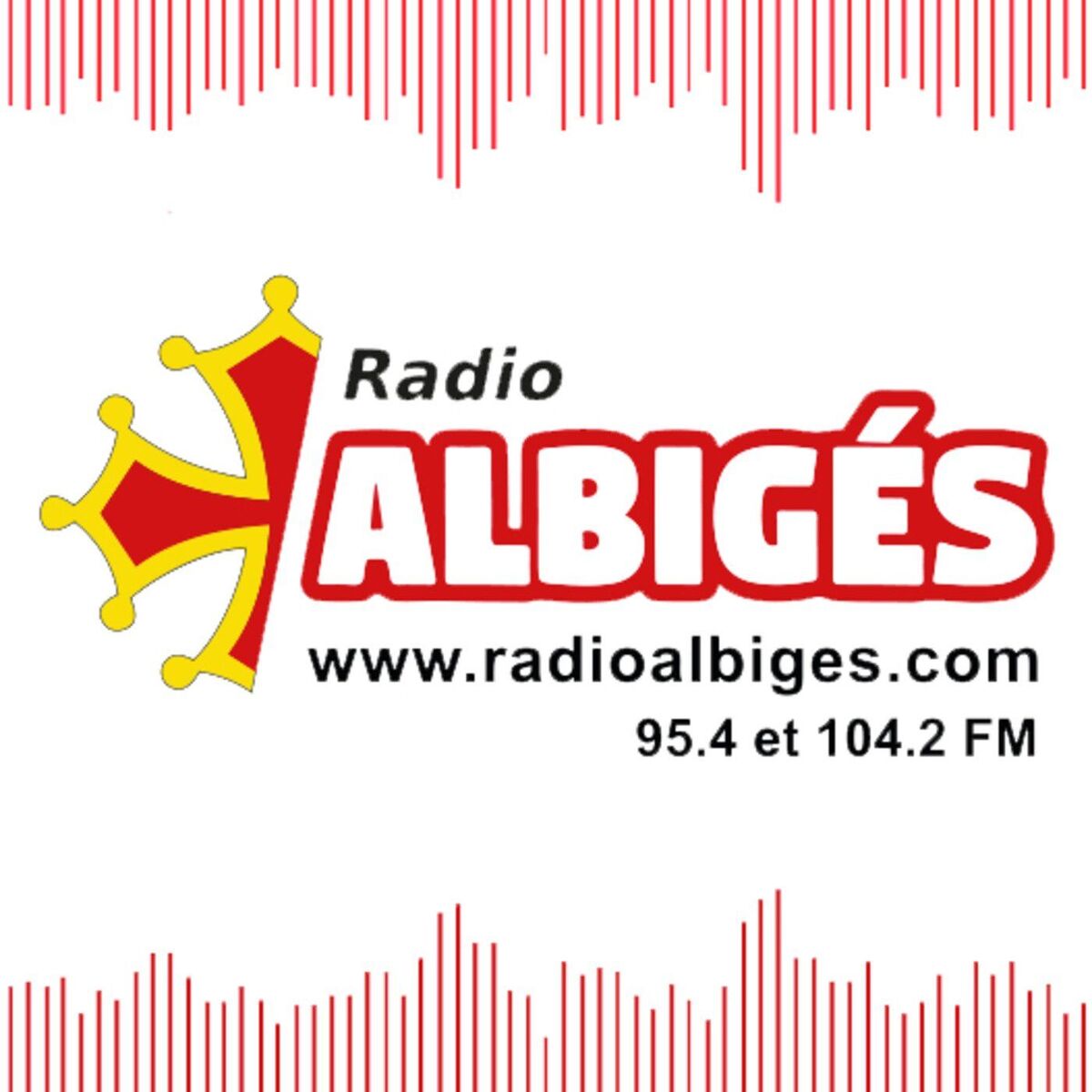 Show cover of Radio Albigés