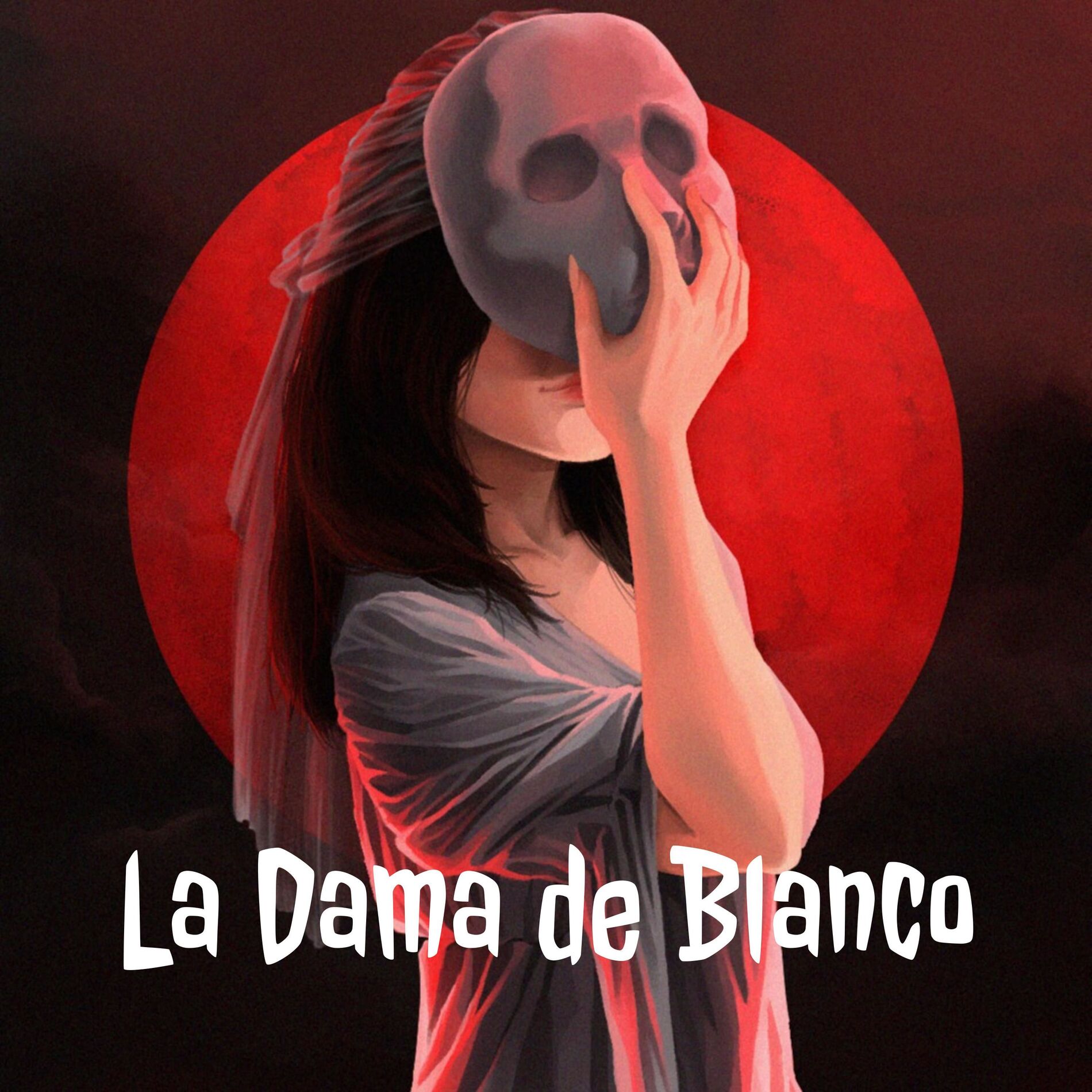 Show cover of La Dama de Blanco