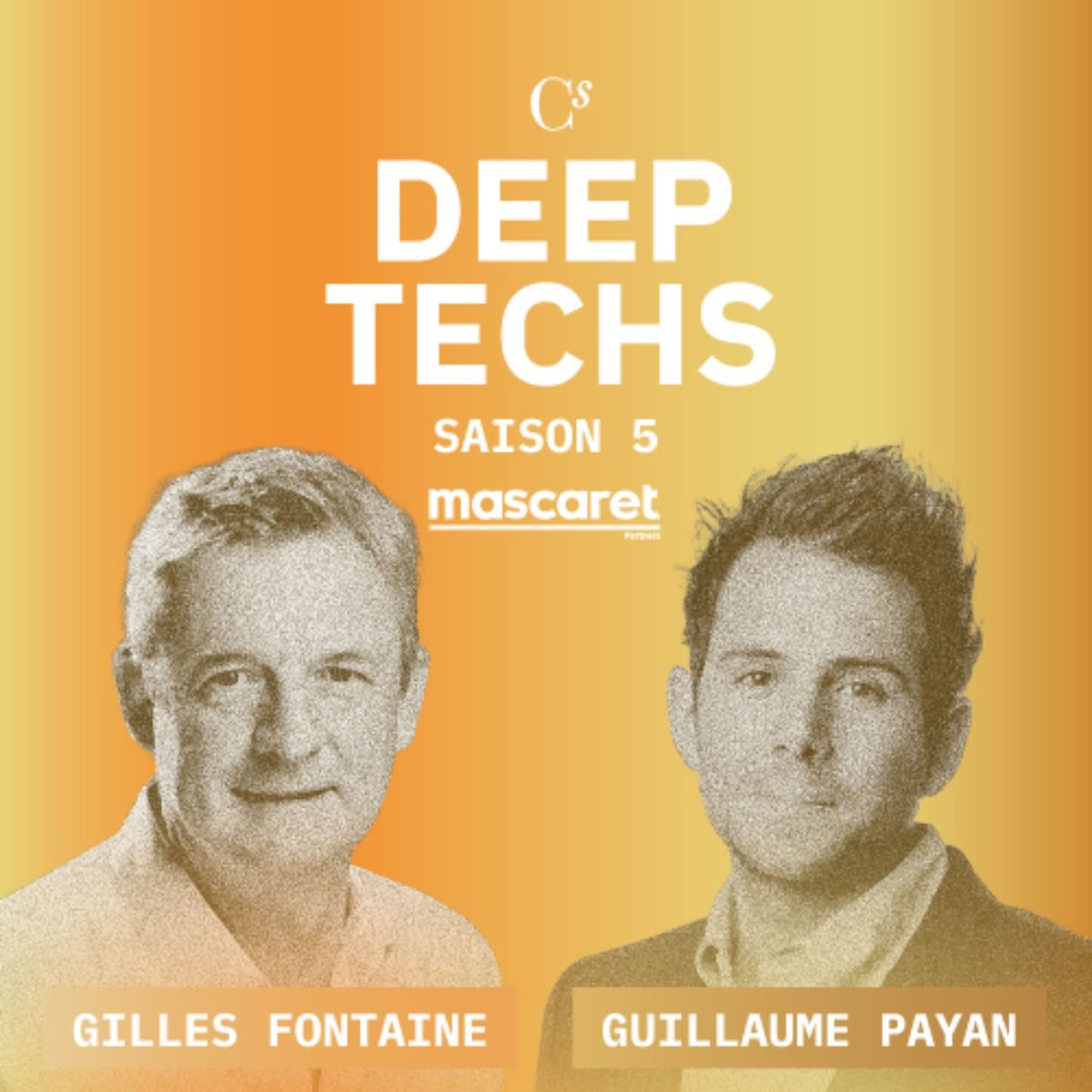 Show cover of DeepTechs