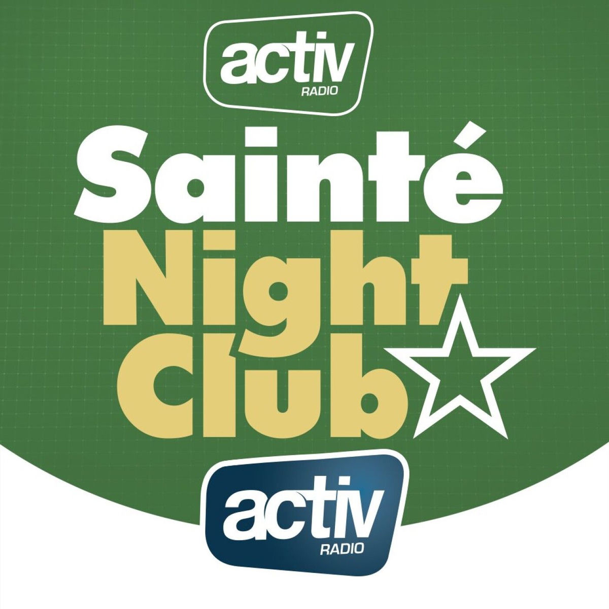 Show cover of ACTIV SAINTE NIGHT CLUB  | L'Émission des supporters des Verts !